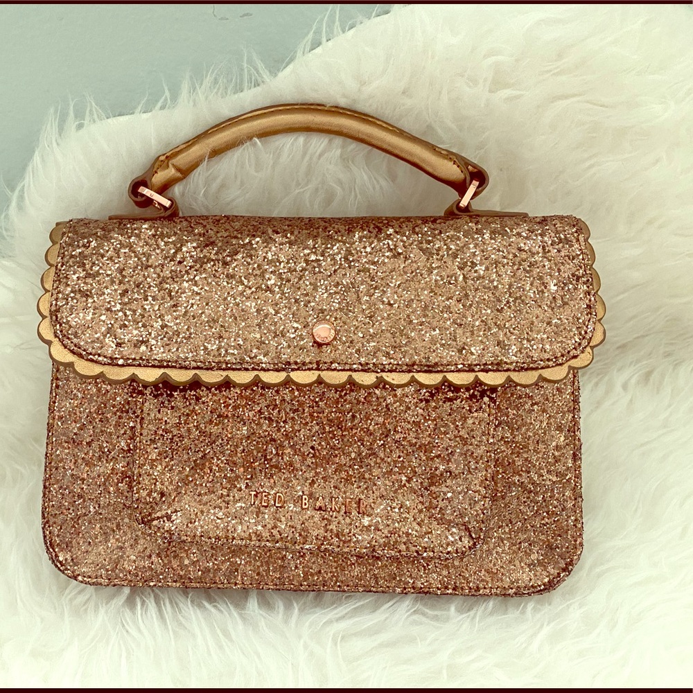 Ted Baker London Tingle Satchel crossbody